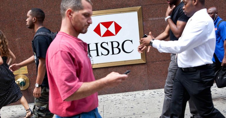 HSBC to pay $100 million to end Libor rigging lawsuit in the US