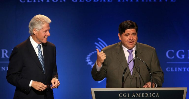 Illinois primary election: It’s billionaire Democrat Pritzker vs. GOP Gov. Rauner