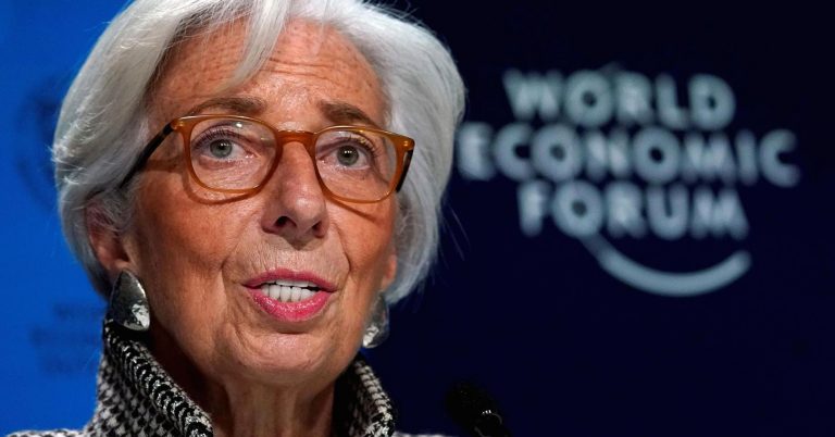 IMF’s Lagarde says nobody wins in a trade war