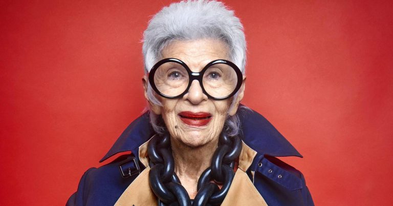 Iris Apfel: 10 life lessons from a 96-year-old who is probably cooler than you