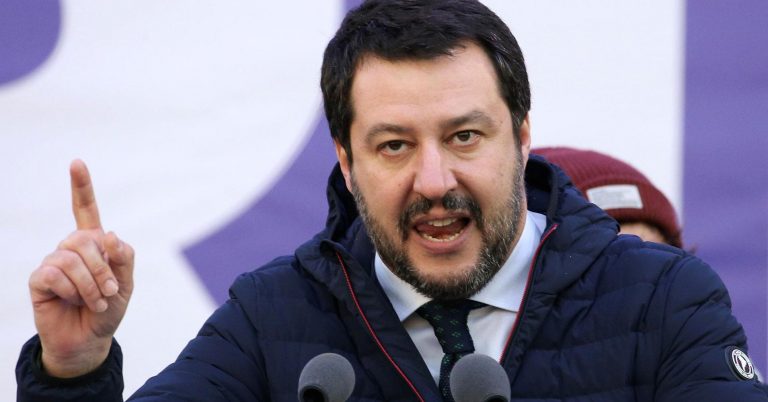 Italy is headed for a hung parliament with a euroskeptic, right-wing party seeing strong gains