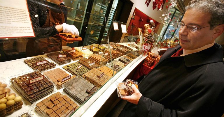 Jacques ‘Mr. Chocolate ‘ Torres explains why not all dark chocolate is healthy