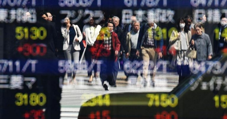 Japan, South Korea and China trade higher as other Asian markets remain shut