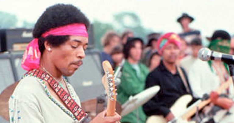 Jimi Hendrix’s new album, “Both Sides of the Sky,” drops