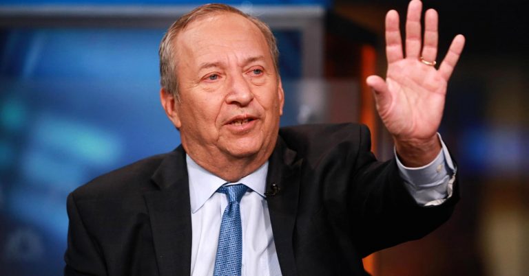 Larry Summers: Trump’s steel tariffs are a bad idea for the US — even without Chinese retaliation