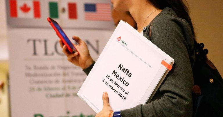 Latest NAFTA round to end without trilateral statement: Report