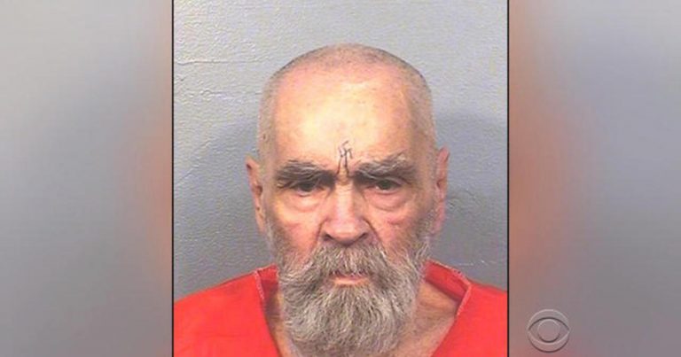 Legal battle over cult leader Charles Manson’s body takes new twist