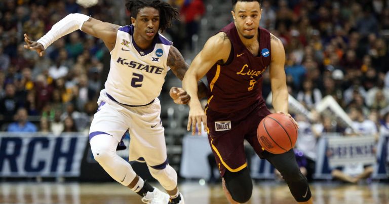 Loyola tops Kansas State, will head to Final Four