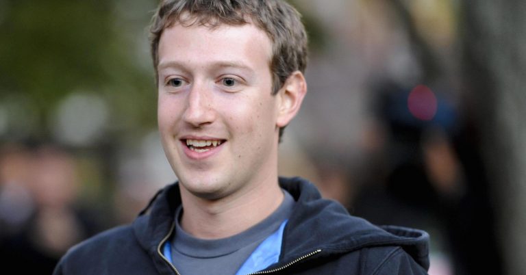 Mark Zuckerberg has been talking about privacy for 15 years — here’s a rundown