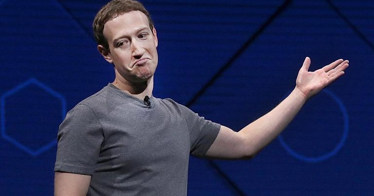 Mark Zuckerberg says he’s ‘really sorry’ about the company’s data scandal