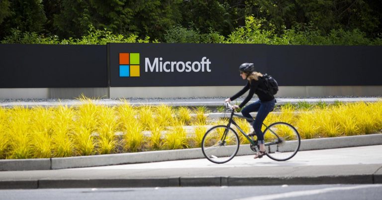 Microsoft women filed 238 internal discrimination and harassment complaints between 2010 and 2016