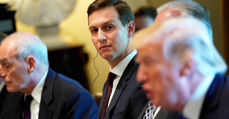 Mueller probing whether Kushner’s foreign business ties affected White House policies: NBC News