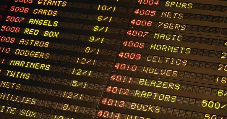 NBA’s push for piece of the action may doom state sports betting before chance of success