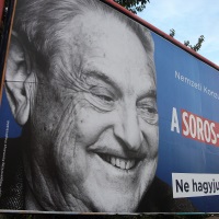 No Russian Arrest Warrant for George Soros