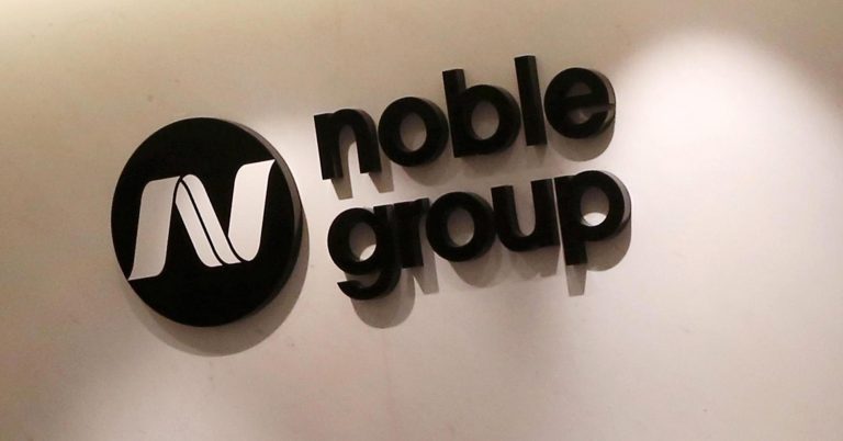 Noble Group signs binding agreement for financial restructuring