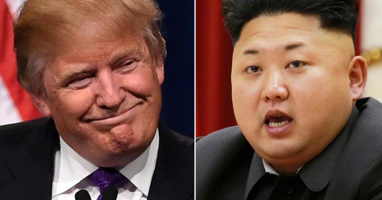 North Korea’s Kim Jong Un invites Trump to hold talks, promises to halt nuclear tests: South Korea