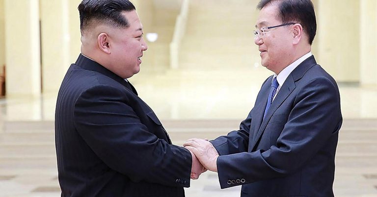 North, South Korea to hold summit on April 27