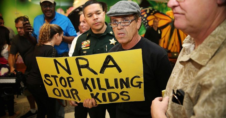 NRA files lawsuit over Florida gun control law