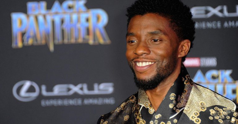 Oscar-nominee Denzel Washington paid for ‘Black Panther’ star Chadwick Boseman to study at Oxford