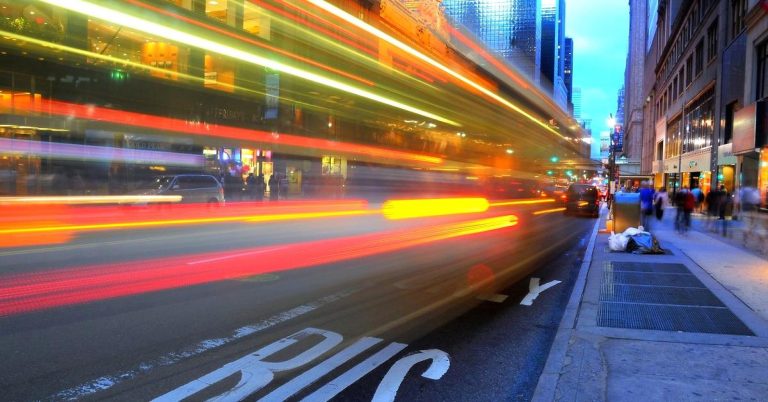 Over 1,000 miles on a single charge: A glimpse into the future of bus travel