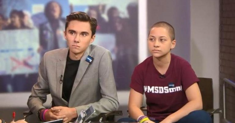 Parkland survivors say NRA is “basically threatening” them