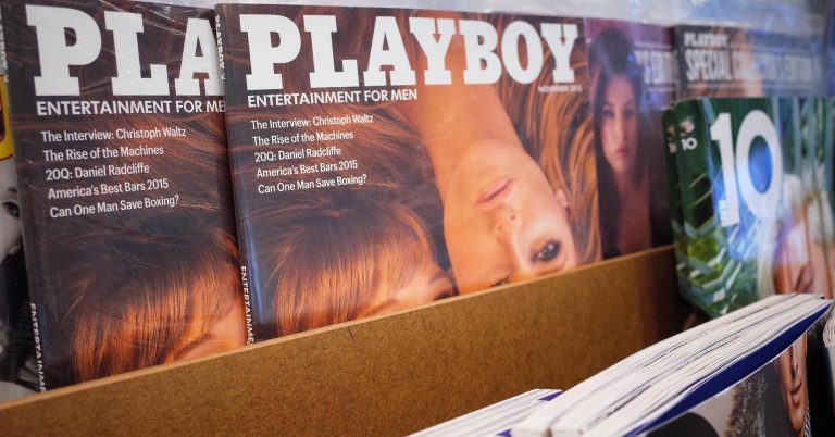 Playboy suspends activity on Facebook in wake of the data scandal