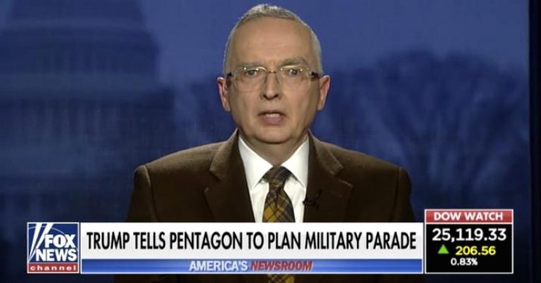 Propaganda reigns in the ‘ethical wasteland’ of mass media, says ex-Fox News analyst Ralph Peters