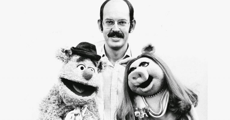 Puppeteer Frank Oz talks new documentary