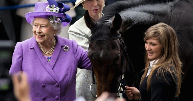 Queen Elizabeth II has made $9 million from her side hustle