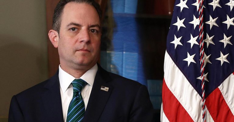 Reince Priebus says he doubts claims about Cambridge Analytica’s importance to Trump campaign