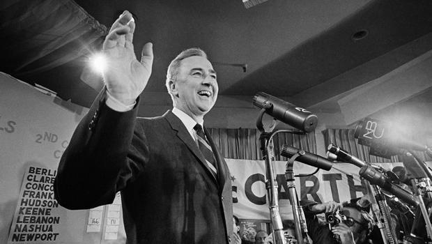 Remembering 1968: How an upstart primary challenge ended a presidency