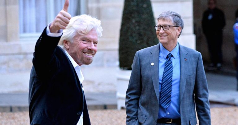 Richard Branson: What 7 successful people can teach you about having fun while chasing your goals