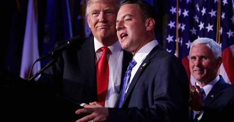 RNC spent $424,000 at Trump-owned properties in the first two months of 2018