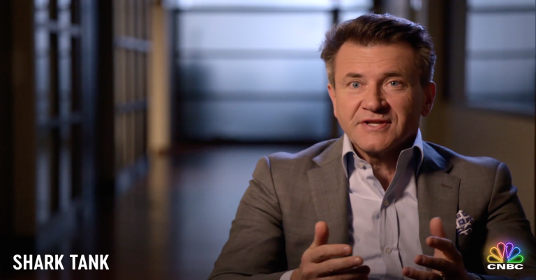 Robert Herjavec’s success is driven by the sacrifices of his parents