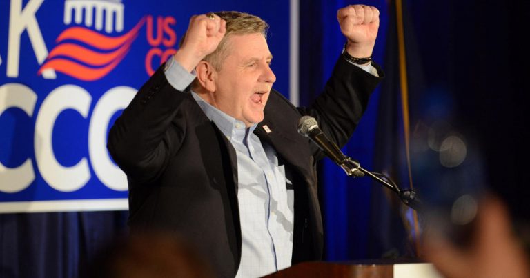 Saccone still not conceding, despite seemingly insurmountable odds