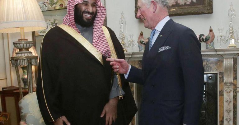 Saudi Arabia and UK hail multibillion-dollar alliance amid protests and political pressure