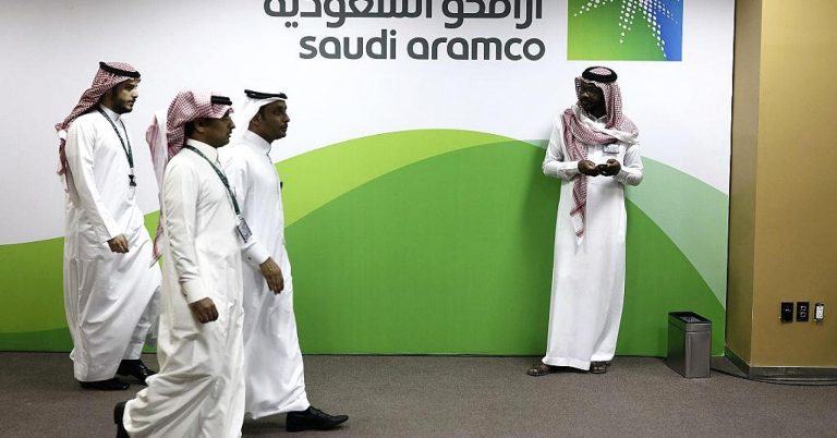 Saudi Aramco’s international listing is said to be looking increasingly problematic