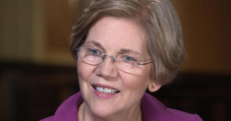 Sen. Elizabeth Warren: “I’m not running for president in 2020”