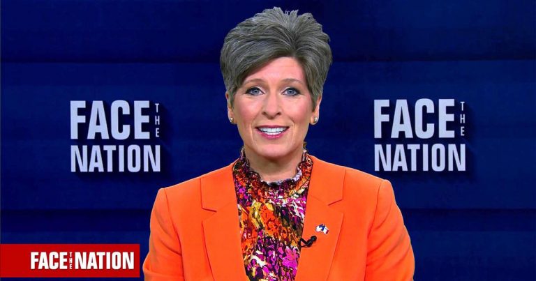 Sen. Joni Ernst: “Status quo is not OK,” but stands by Second Amendment