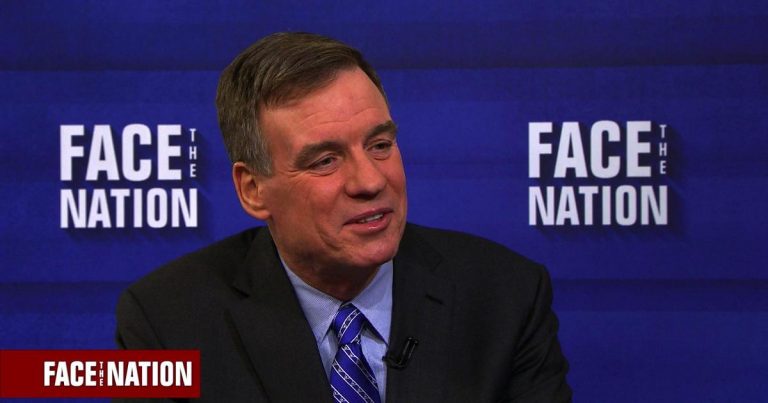 Sen. Mark Warner on guns: “This time it’s going to be different”