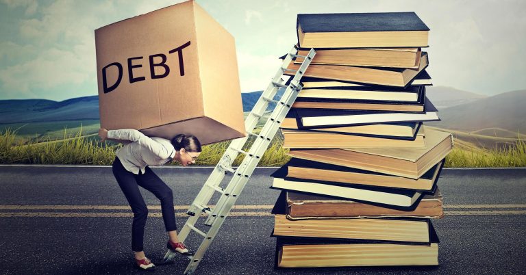 Senate banking bill could help students saddled with debt