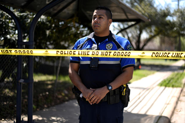 Series of bombs in packages put residents of Austin on edge