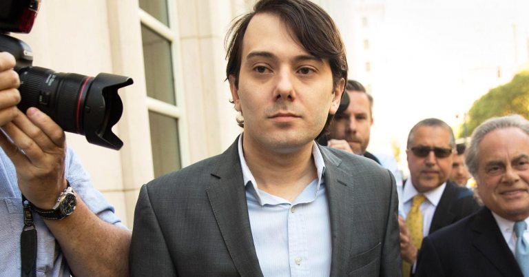 Shkreli bragged exam would would show 150 IQ and ‘no overt psychological issues.’ — He was wrong