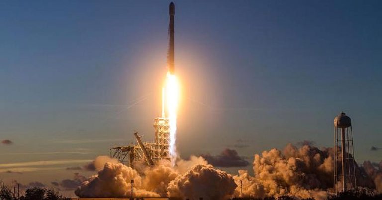 SpaceX completes sixth successful launch of 2018