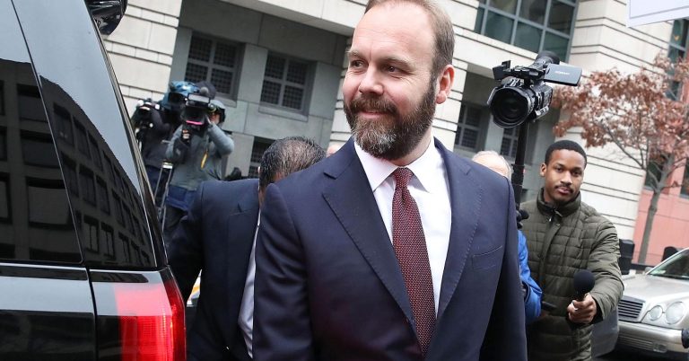 Special counsel Mueller links former Trump campaign aide Rick Gates to Russian spy