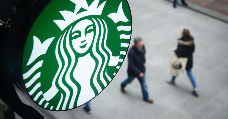 Starbucks gets downgraded as analyst predicts weaker than expected China sales