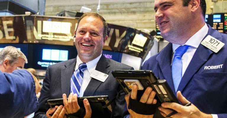 Stocks making the biggest moves premarket: BA, NVDA, MRK, DIS & more