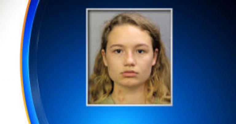 Stoneman Douglas student arrested for pulling knife from bra during argument at school