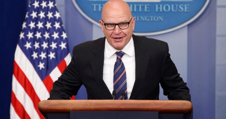 Stories about Trump replacing McMaster were “fake news” — until they weren’t