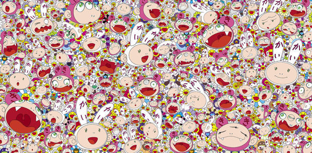 Takashi Murakami, Japan’s Andy Warhol